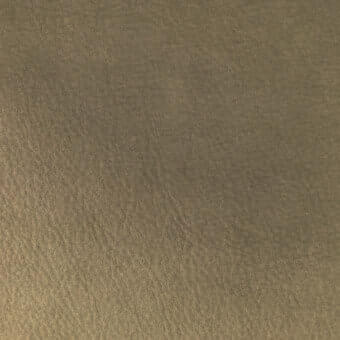 Textured rug, brown and tan leather-like material, mottled surface with irregular lines and granular texture, displaying organic depth.